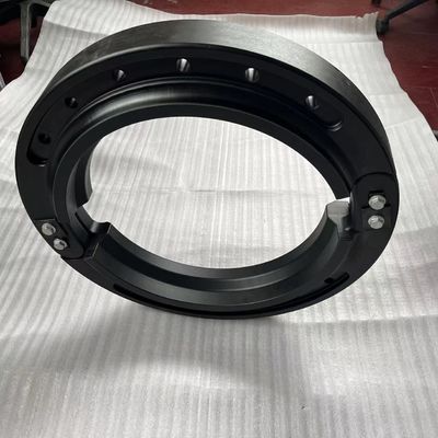 ट्रक बख्तरबंद वाहनों के लिए ब्लोआउट आपातकालीन सुरक्षा रनफ्लैट सिस्टम