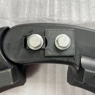 ट्रक बख्तरबंद वाहनों के लिए ब्लोआउट आपातकालीन सुरक्षा रनफ्लैट सिस्टम