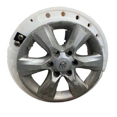 हाई पॉलिमर इमरजेंसी रन फ्लैट टायर वाहन चलाने वाली सुरक्षा रन फ्लैट डिवाइस सम्मिलित करता है