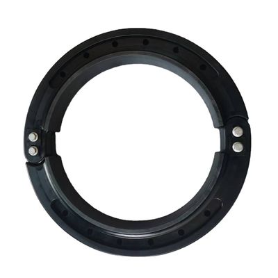 लैंड क्रूजर टायर के लिए बुलेट प्रूफ पॉलिमर मिलिट्री रनफ्लैट इंसर्ट