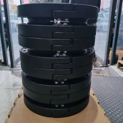 लैंड क्रूजर टायर के लिए बुलेट प्रूफ पॉलिमर मिलिट्री रनफ्लैट इंसर्ट