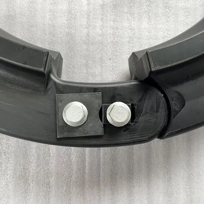 लेक्सस यूएक्स/एलएक्स टायर के लिए बैलिस्टिक प्रतिरोधी रन फ्लैट व्हील इंसर्ट सिस्टम