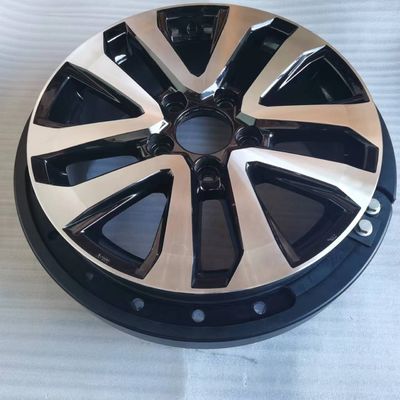 रन फ्लैट टायर सम्मिलन काले/सफेद कस्टम सम्मिलन 14-22.5 INCH 285/60R18 - 265/65R17 संगतता