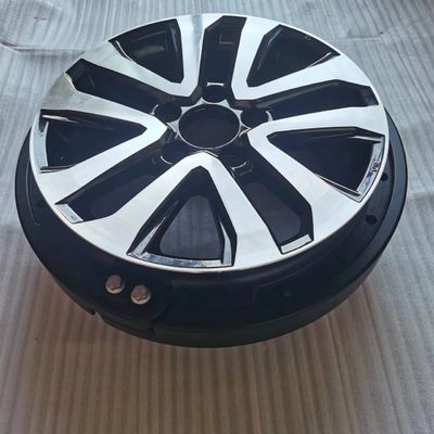 रन फ्लैट टायर सम्मिलन काले/सफेद कस्टम सम्मिलन 14-22.5 INCH 285/60R18 - 265/65R17 संगतता