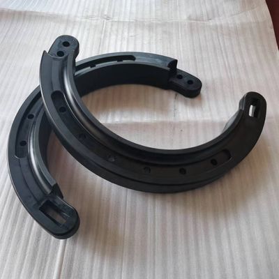 CL सैन्य ग्रेड ब्लैक/व्हाइट रन फ्लैट टायर इन्सर्ट्स सीई प्रमाणित पॉलिमर 285/60R18 - 295/80R225