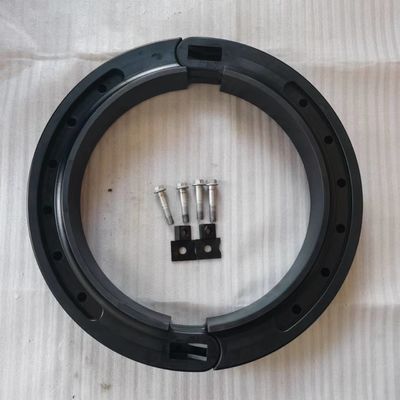 टोयोटा लैंड क्रूजर के लिए 16 इंच का बख्तरबंद कार बुलेटप्रूफ रन फ्लैट इन्सर्ट