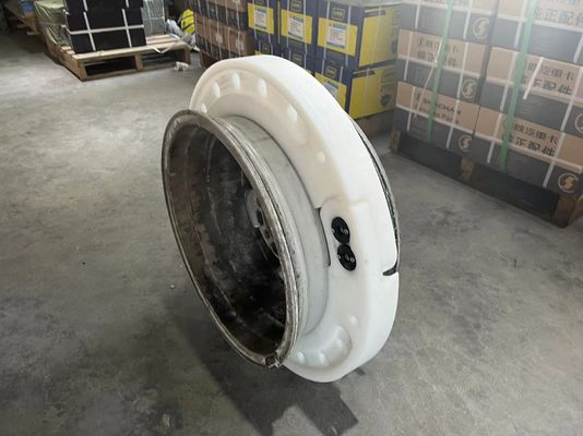 अनुकूलित आवश्यकताओं के लिए बहुलक नायलॉन सैन्य रन फ्लैट सिस्टम सम्मिलित