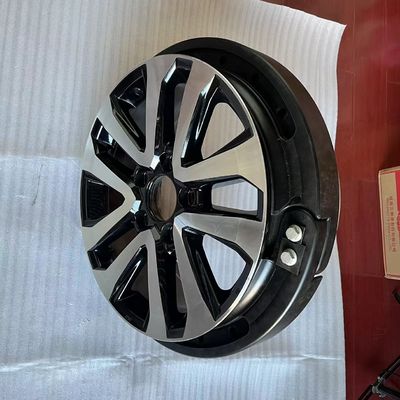 अधिकांश सैन्य वाहनों के लिए उच्च दबाव रन फ्लैट सम्मिलन का सामना करें