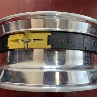 पॉलिमर सैन्य इंजीनियरिंग ग्रेड रनफ्लैट इन्सर्ट CE / ISO 9001 प्रमाणित