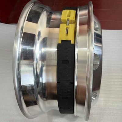 पॉलिमर सैन्य इंजीनियरिंग ग्रेड रनफ्लैट इन्सर्ट CE / ISO 9001 प्रमाणित