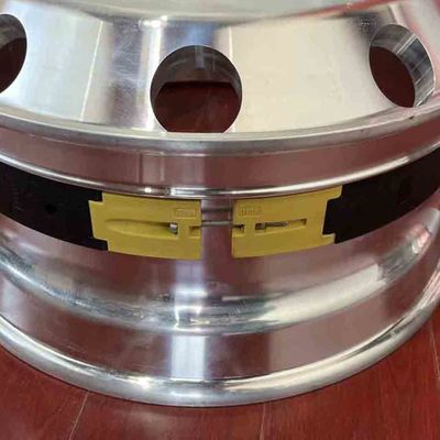 फोर्ड मस्टैंग 255/40ZR19 275/40ZR20 305/30R22 के लिए फ्लैट सिस्टम विस्फोट प्रूफ टायर सुरक्षा बैंड चलाएं।5