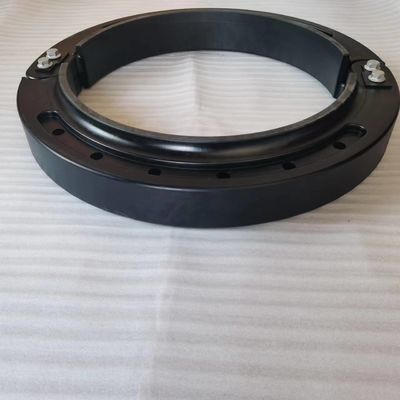 घर्षण प्रतिरोध काली पॉलीयूरेथेन रनफ्लैट उत्कृष्ट रासायनिक प्रतिरोध जोड़ता है