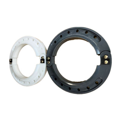 सैन्य वाहनों के लिए बहुलक नायलॉन टायर सुरक्षा सम्मिलन विभिन्न आकार उपलब्ध