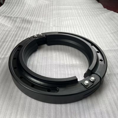 सैन्य ग्रेड कम संपीड़न सेट उच्च रासायनिक प्रतिरोध के साथ रनफ्लैट सम्मिलित