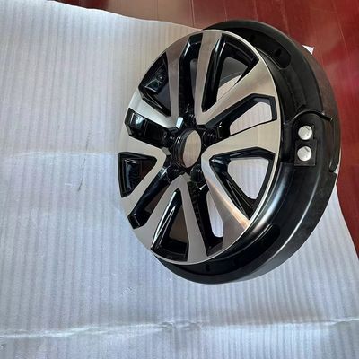 रनफ्लैट सिस्टम ब्लैक पॉलीयूरेथेन सीई / आईएसओ सैन्य ग्रेड सामग्री घर्षण प्रतिरोध