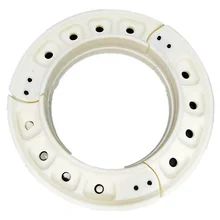 यात्री कार/एसयूवी/ट्रक के लिए बहुलक सैन्य ग्रेड रन फ्लैट टायर सिस्टम