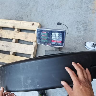 भारी ड्यूटी ट्रकों के लिए रनफ्लैट इंसेर्ट्स फ्लैट टायर सुरक्षा और स्थिरता प्रदान करते हैं