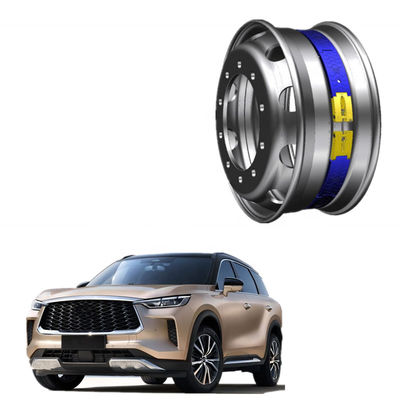 इनफिनिटी QX50 225/55R18 R18 18INCH के लिए यात्री कार टायर रिम्स फ्लैट टायर सुरक्षा
