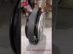 उच्च घर्षण प्रतिरोधी पॉलीयूरेथेन कम संपीड़न सेट के लिए रनफ्लैट सम्मिलन