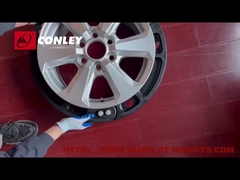 टोयोटा 285/60r18 टायर के लिए 18 इंच रनफ्लैट इंसर्ट सुरक्षा प्रणाली